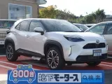 トヨタヤリスクロス 視界が広くて運転しやすい！[NO:13307]