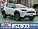 ヤリスクロス未使用車