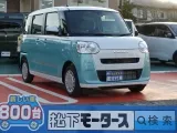 ダイハツムーヴキャンバス スライドドアで乗り降りラクチン♪[NO:13315]