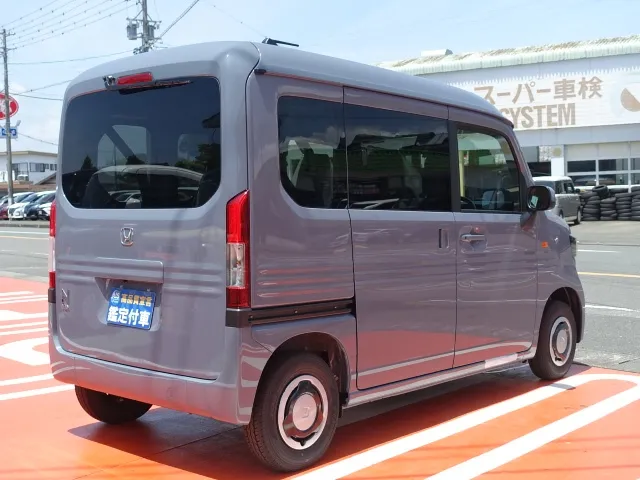 N-VAN(ホンダ)プラススタイルFUN MT届出済未使用車 13
