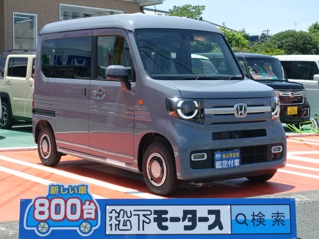 N-VAN(ホンダ)プラススタイルFUN MT届出済未使用車 0