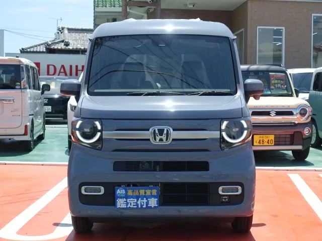 N-VAN(ホンダ)プラススタイルFUN MT届出済未使用車 27
