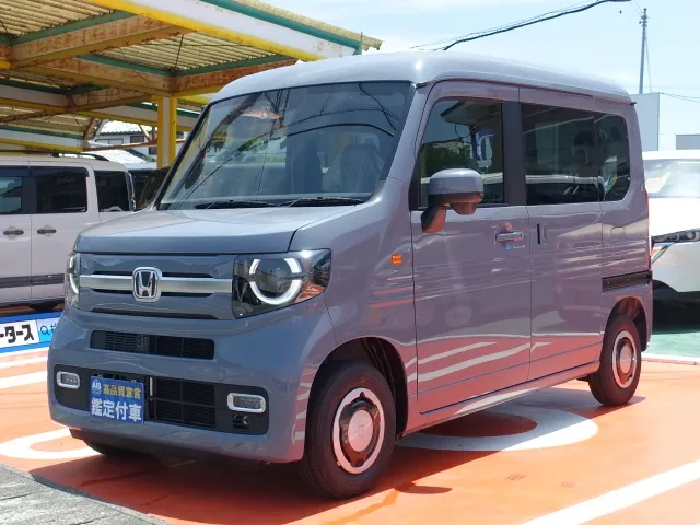 N-VAN(ホンダ)プラススタイルFUN MT届出済未使用車 1