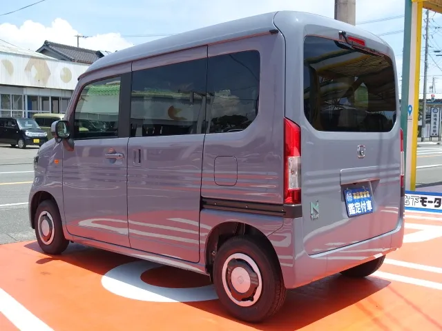 N-VAN(ホンダ)プラススタイルFUN MT届出済未使用車 2
