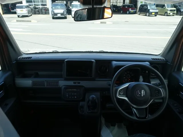 N-VAN(ホンダ)プラススタイルFUN MT届出済未使用車 7