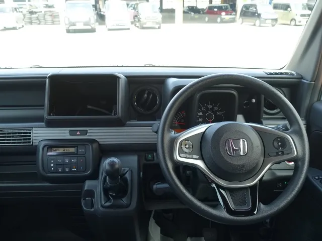 N-VAN(ホンダ)プラススタイルFUN MT届出済未使用車 8