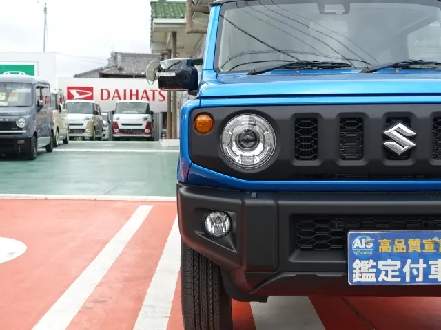 ジムニー(スズキ)XC ＡＴ車届出済未使用車 19