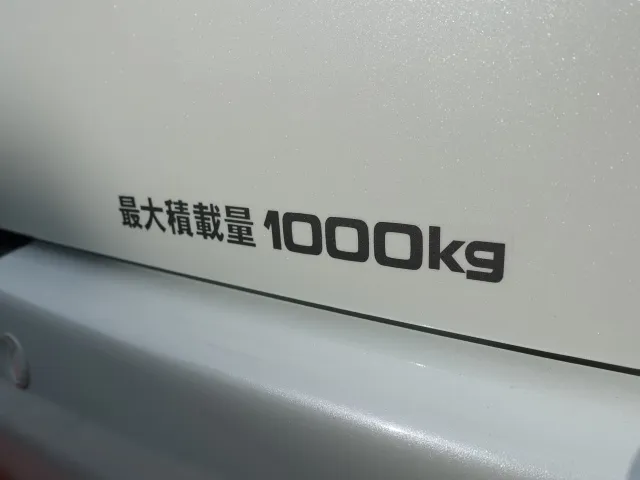 ハイエースバン(トヨタ)登録済未使用車 11
