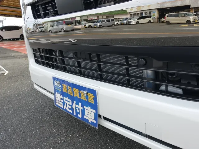 ハイエースバン(トヨタ)スーパーGL ダークプライムⅡ 両側電動スライドドア ディーゼル登録済未使用車 25