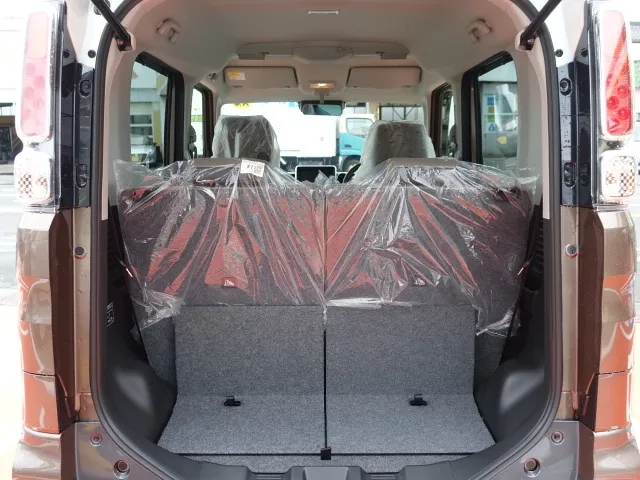 スペーシア(スズキ)マイスタイル届出済未使用車 9