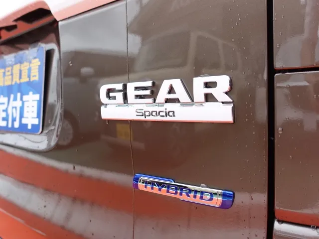 スペーシア(スズキ)マイスタイル届出済未使用車 11
