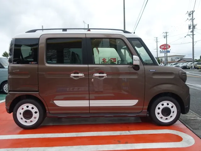 スペーシア(スズキ)マイスタイル届出済未使用車 13