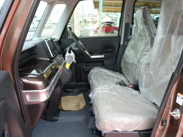 スペーシア(スズキ)マイスタイル届出済未使用車 3
