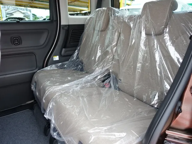 スペーシア(スズキ)マイスタイル届出済未使用車 4