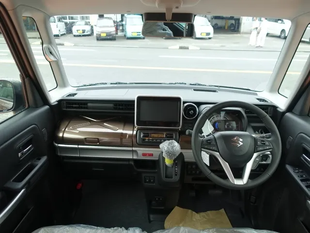 スペーシア(スズキ)マイスタイル届出済未使用車 5