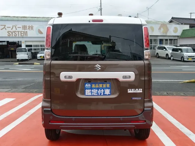 スペーシア(スズキ)マイスタイル届出済未使用車 8