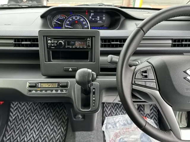 ワゴンR(スズキ)ハイブリッドFZ セーフティーパッケージ装着車中古車 14