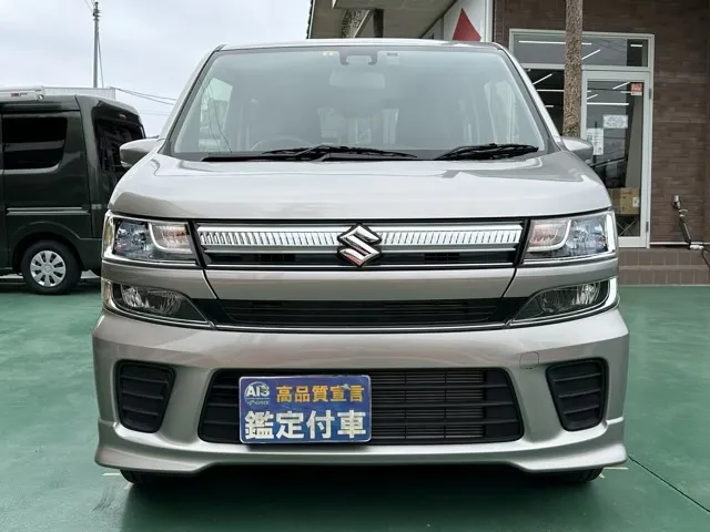ワゴンR(スズキ)ハイブリッドFZ セーフティーパッケージ装着車中古車 20