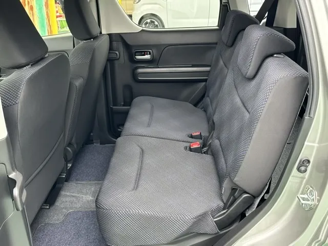 ワゴンR(スズキ)ハイブリッドFZ セーフティーパッケージ装着車中古車 4