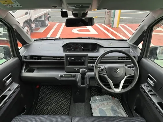ワゴンR(スズキ)ハイブリッドFZ セーフティーパッケージ装着車中古車 5
