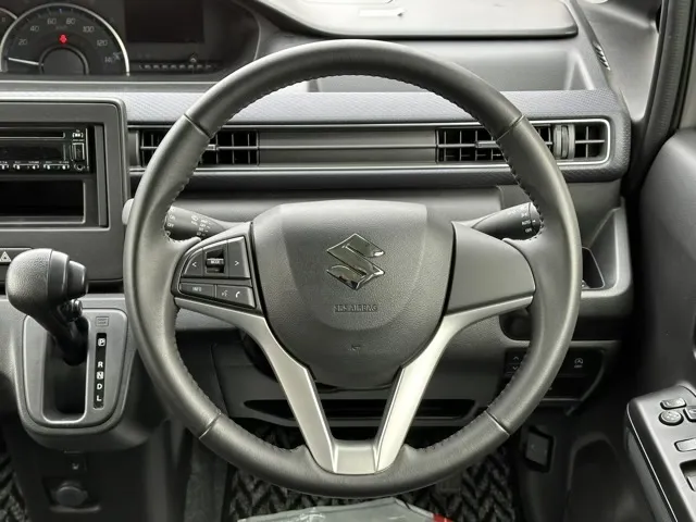 ワゴンR(スズキ)ハイブリッドFZ セーフティーパッケージ装着車中古車 6