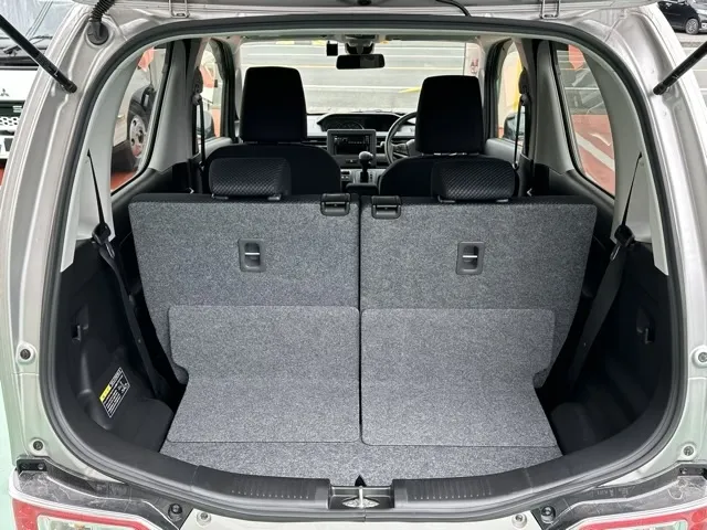 ワゴンR(スズキ)ハイブリッドFZ セーフティーパッケージ装着車中古車 7