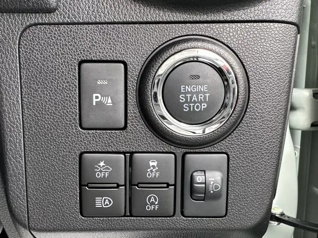 ミラトコット(ダイハツ)G-SAⅢ 純正ドアバイザー付届出済未使用車 12