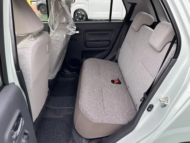 ミラトコット(ダイハツ)G-SAⅢ 純正ドアバイザー付届出済未使用車 4