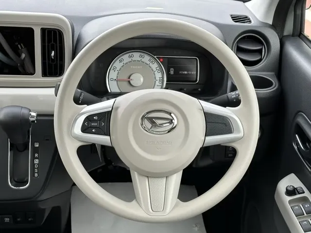 ミラトコット(ダイハツ)G-SAⅢ 純正ドアバイザー付届出済未使用車 6