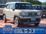 スズキクロスビー 運転しやすいサイズ感！[NO:13355]