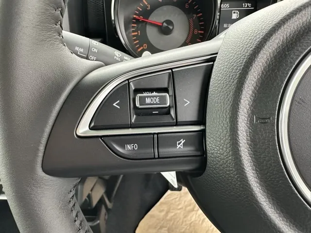 ジムニー(スズキ)ＸＣ ＭＴ車新車見本展示有 14