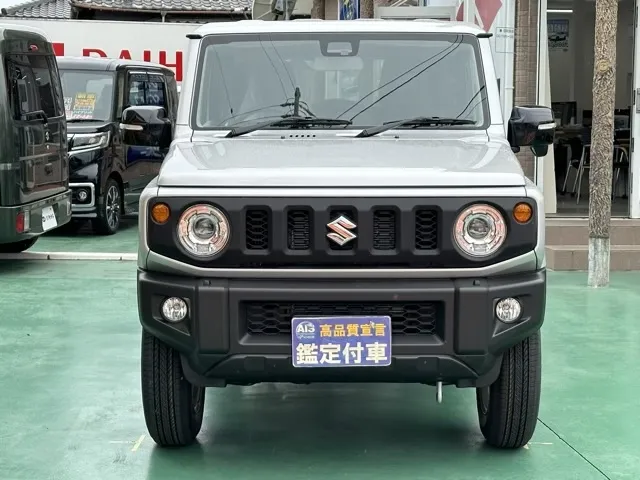 ジムニー(スズキ)ＸＣ ＭＴ車新車見本展示有 24