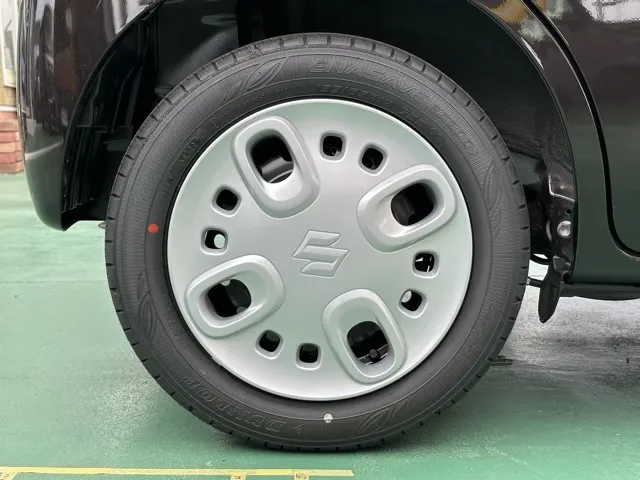 スペーシア(スズキ)ハイブリッドX　ベージュ内装届出済未使用車 12