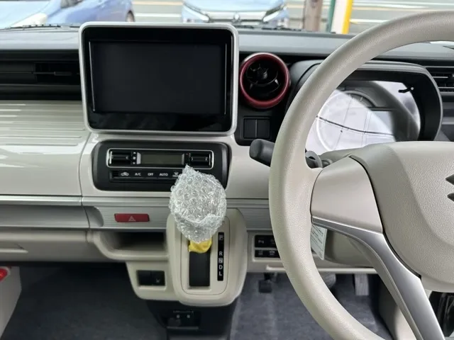 スペーシア(スズキ)ハイブリッドX　ベージュ内装届出済未使用車 17