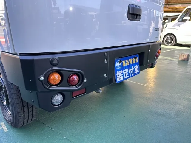 エブリイ(ダムド)PC リトルD コンプリートキットforVAN届出済未使用車 13