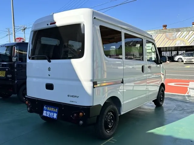 エブリイ(ダムド)PC リトルD コンプリートキットforVAN届出済未使用車 3