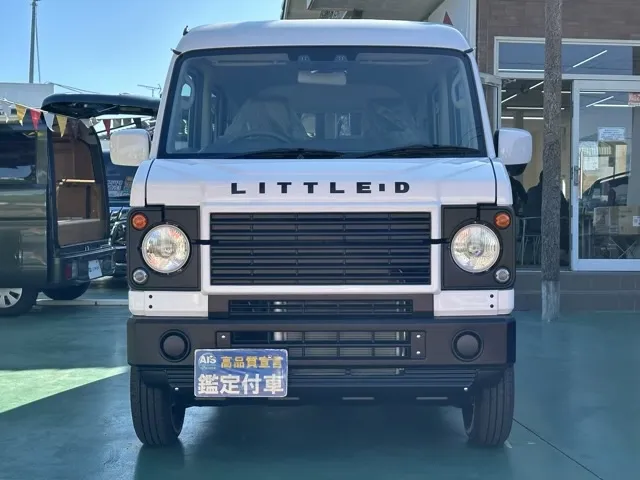 エブリイ(スズキ)PC ダムド リトルD コンプリートキットforVAN届出済未使用車 25