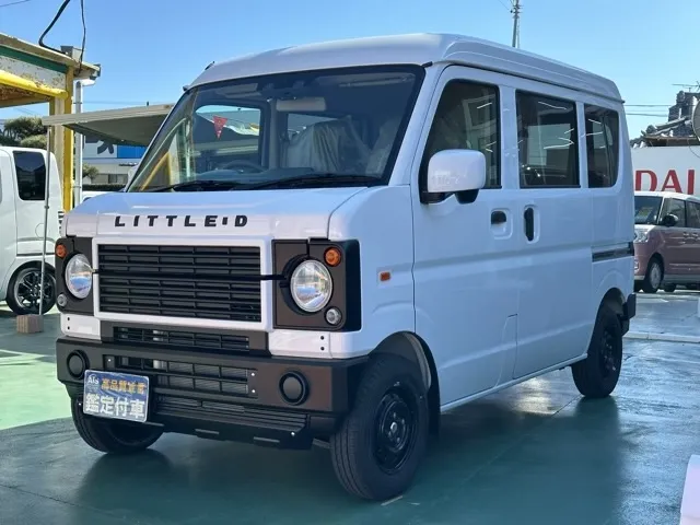 エブリイ(スズキ)PC ダムド リトルD コンプリートキットforVAN届出済未使用車 1