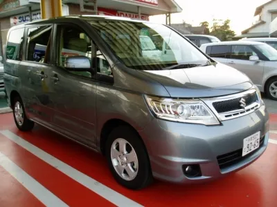 セレナ(ニッサン)20G中古車 0