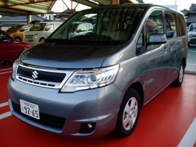 セレナ(ニッサン)20G中古車 1