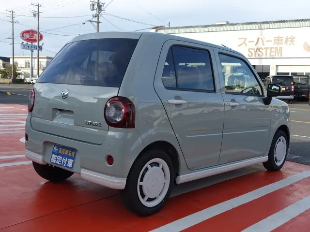 ミラトコット(ダイハツ)G SAⅢスイート新車見本展示有 10