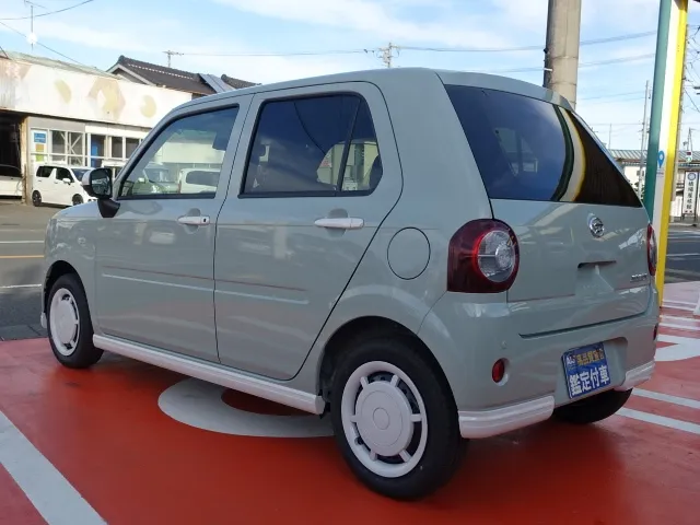 ミラトコット(ダイハツ)G SAⅢスイート新車見本展示有 2