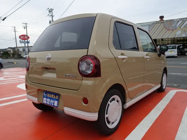 ミラトコット(ダイハツ)G SAⅢスイート新車見本展示有 9