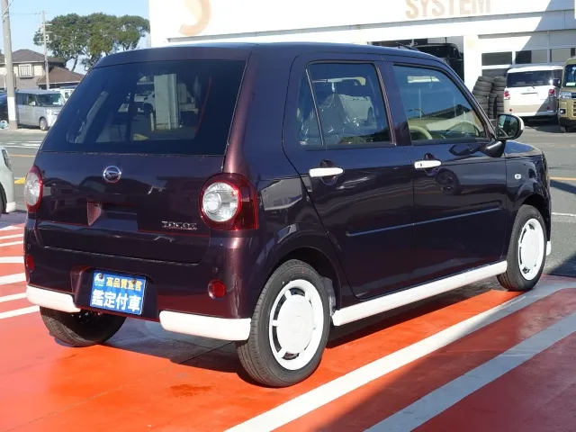 ミラトコット(ダイハツ)G SAⅢスイート新車見本展示有 11