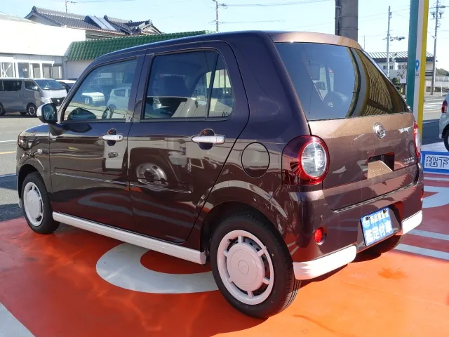 ミラトコット(ダイハツ)G SAⅢスイート新車見本展示有 2