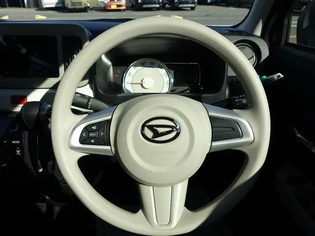 ミラトコット(ダイハツ)G SAⅢスイート新車見本展示有 5