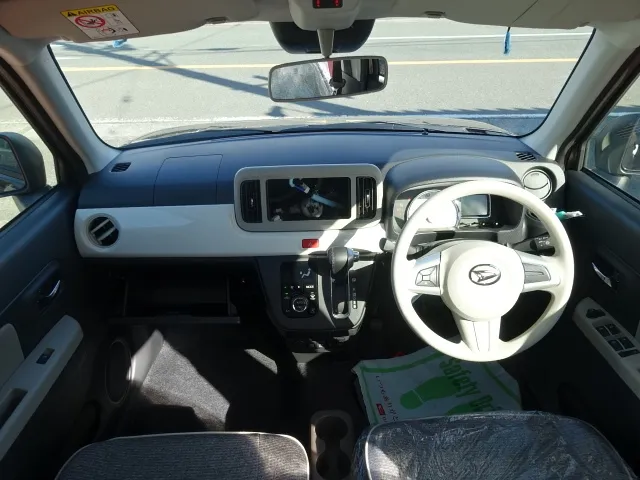 ミラトコット(ダイハツ)G SAⅢスイート新車見本展示有 6