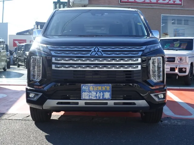 デリカD:5(三菱)Ｐ 7人 ナビ取付PKGⅡ+後席モニター取付PKG 登録済未使用車 27