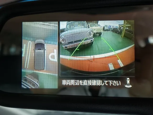 デリカD:5(三菱)Ｐ 8人 ナビ取付PKGⅡ オートステップ付登録済未使用車 24