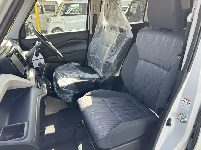 ソリオ(スズキ)G 左パワースライドドア登録済未使用車 3